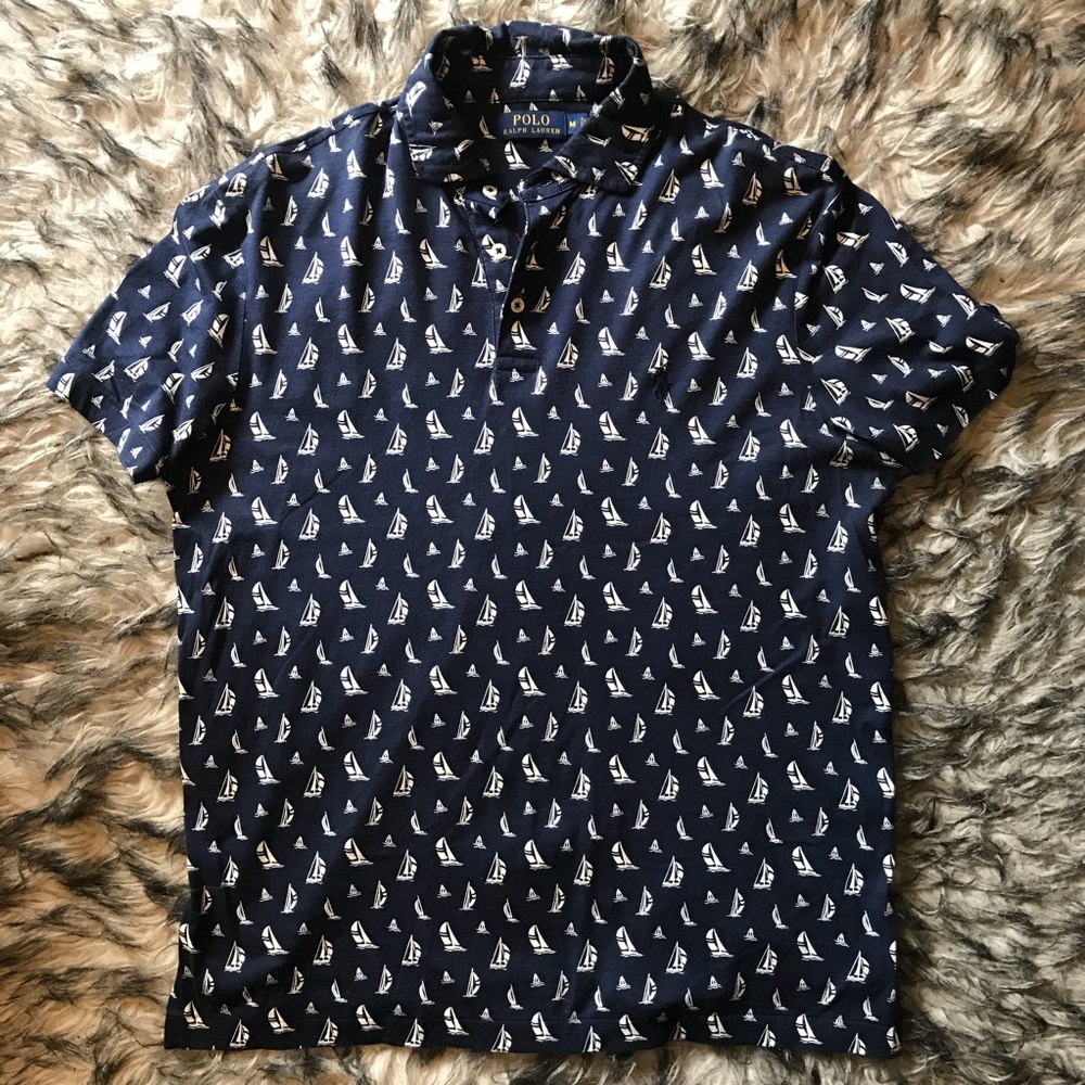 Polo Boat shirt